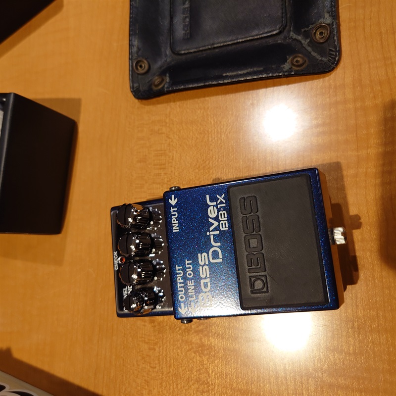 BOSS BB-1Xの画像